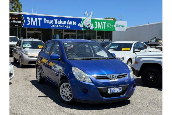 2010 Hyundai i20 Active PB image