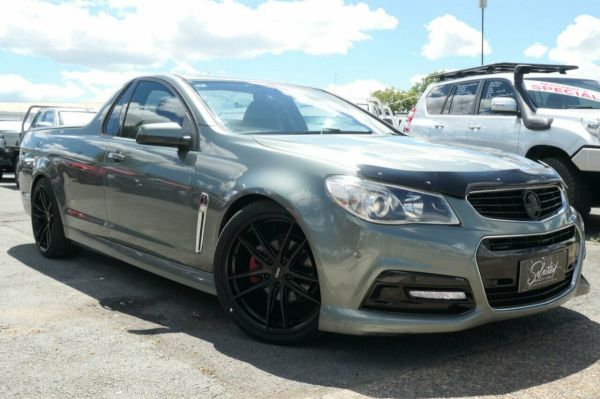 2013 Holden Ute Utility SV6 Ute VF MY14 image