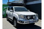 Image for 2013 Toyota Landcruiser Prado GXL KDJ150R 3