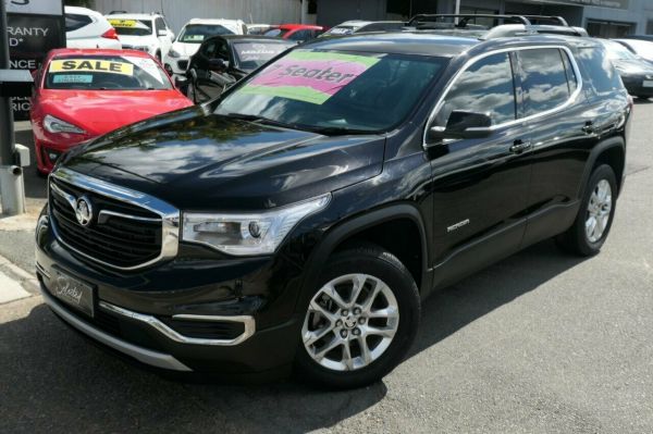 2019 Holden Acadia Wagon LT 2WD AC MY19 image
