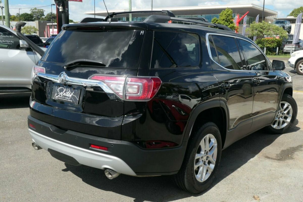 Image for 2019 Holden Acadia Wagon LT 2WD AC MY19 1