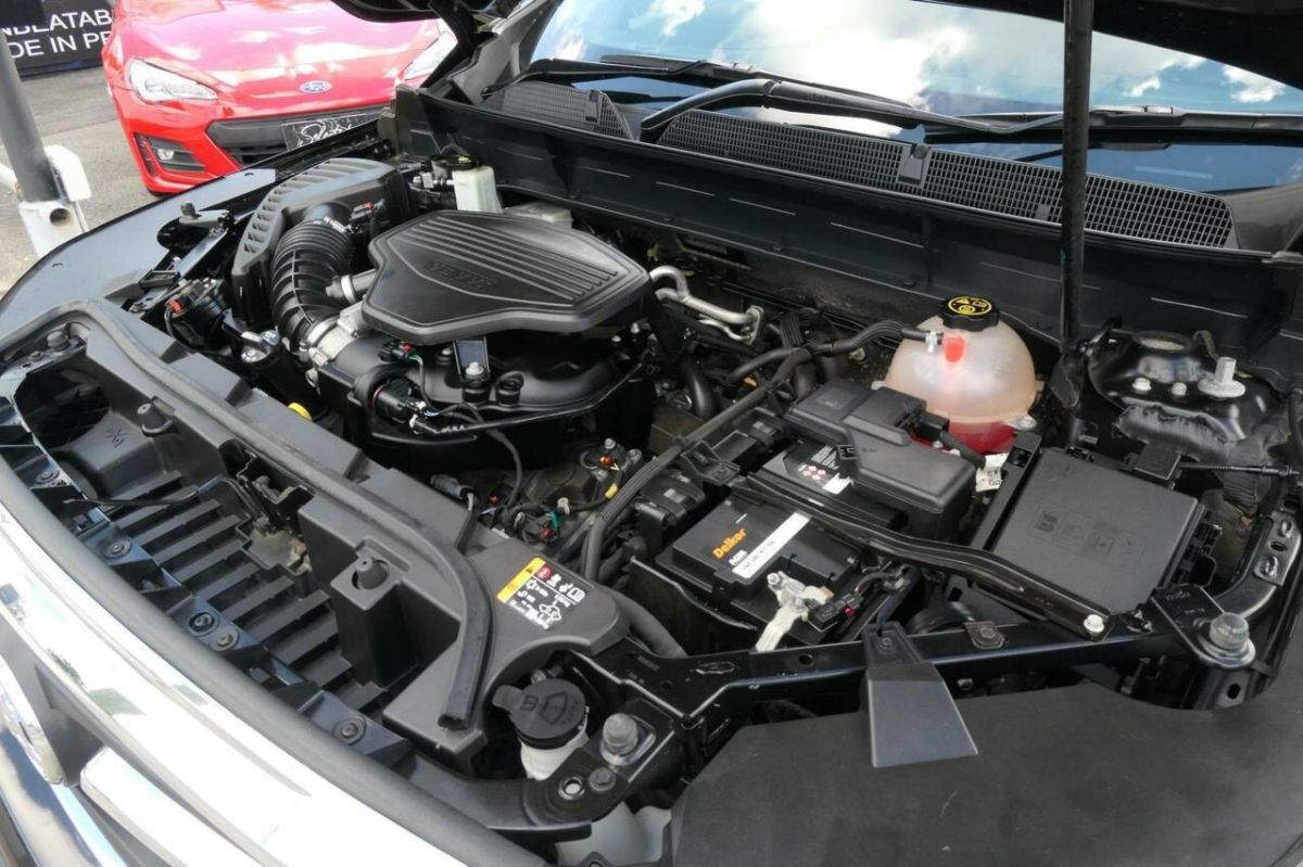 Image for 2019 Holden Acadia Wagon LT 2WD AC MY19 27