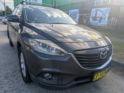 2013 MAZDA CX-9 CLASSIC (FWD) image