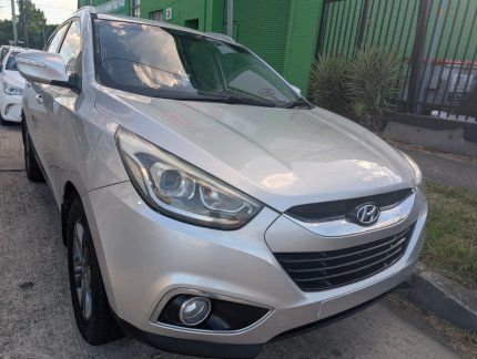 2015 HYUNDAI iX35 ELITE (FWD) image