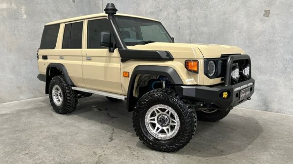 2024 Toyota Landcruiser Wagon GXL Vdjl76R image