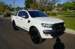 Image for 2016 Ford Ranger PX MkII MY17 Wildtrak 3.2 (4x4) White 6 Speed Automatic Dual Cab Pick-up