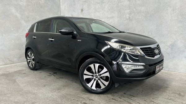 2013 Kia Sportage Wagon Platinum SL MY13 image