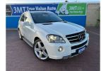 Image for 2011 Mercedes-Benz M-Class ML350 CDI BlueEFFICIENCY W164