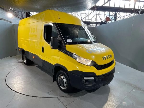 2017 IVECO Daily 50C17 Refrigerated Van image