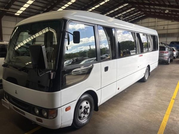 2007 MITSUBISHI Fuso Rosa BE600 BUS image