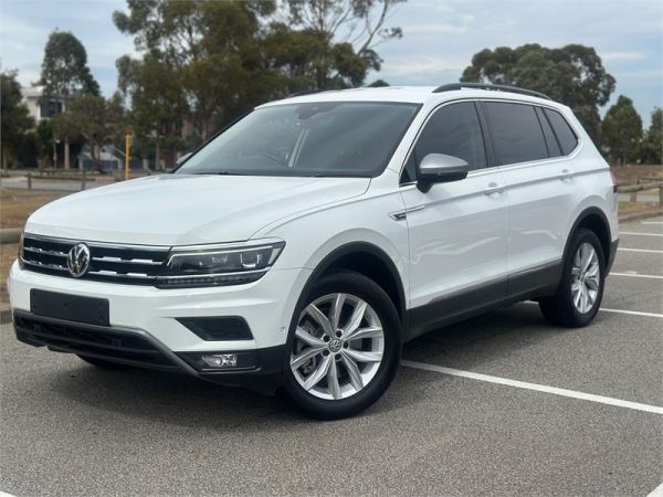 2021 Volkswagen Tiguan Wagon 162TSI Highline Allspace 5N MY21 image