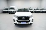Image for 2018 Toyota Hilux Utility SR Double Cab GUN126R 1