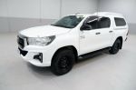 Image for 2018 Toyota Hilux Utility SR Double Cab GUN126R 2
