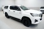 Image for 2018 Toyota Hilux Utility SR Double Cab GUN126R 14