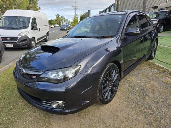 2009 SUBARU IMPREZA image