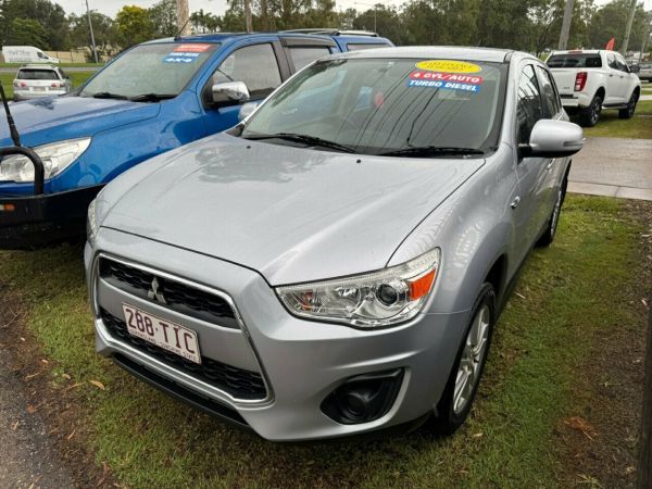 2013 Mitsubishi Asx Wagon Aspire XB MY13 image