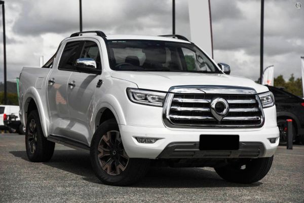 2025 GWM Cannon Ultra Auto 4x4 Dual Cab image