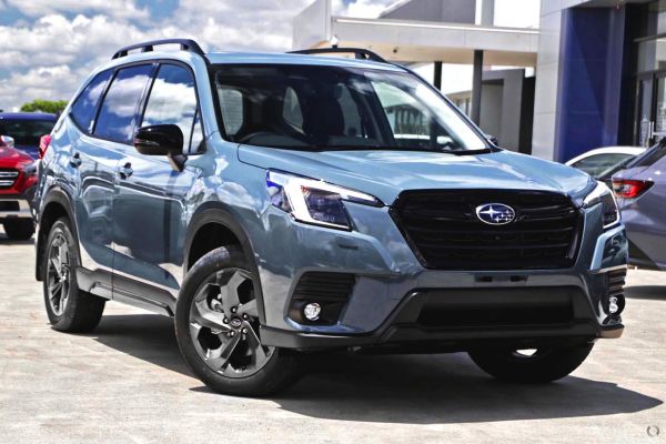 2025 Subaru Forester STI Sport S5 Auto AWD MY24 image