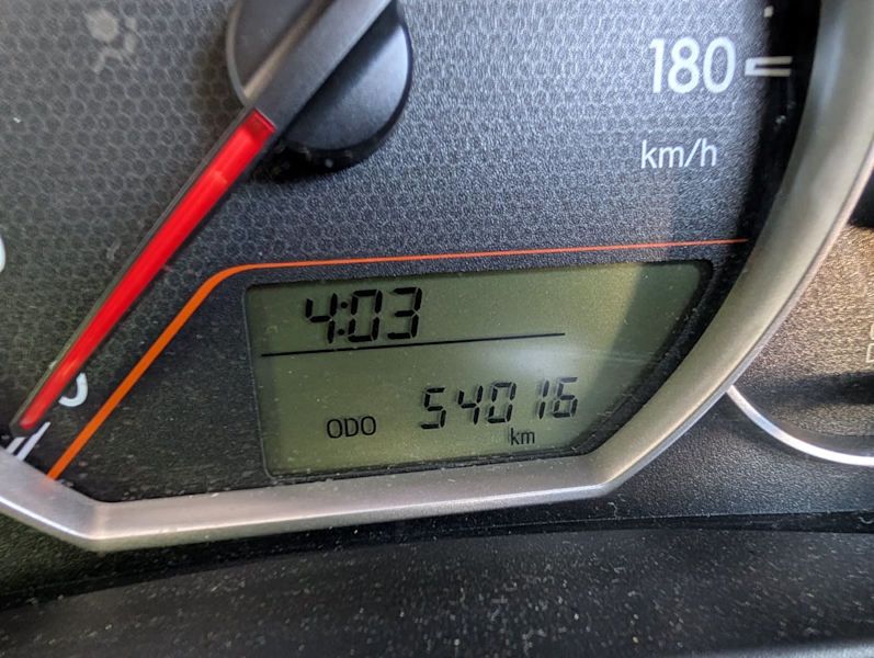 Image for 2015 TOYOTA RACTIS 19