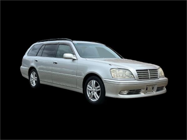 2001 Toyota Crown Wagon Athlete V JZS171 image