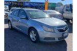Image for 2010 Holden Cruze CD JG