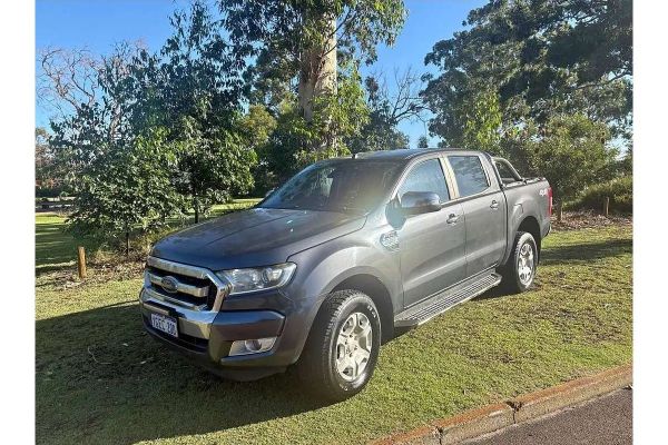 2016 Ford Ranger XLT PX MkII 4X4 3.2L image