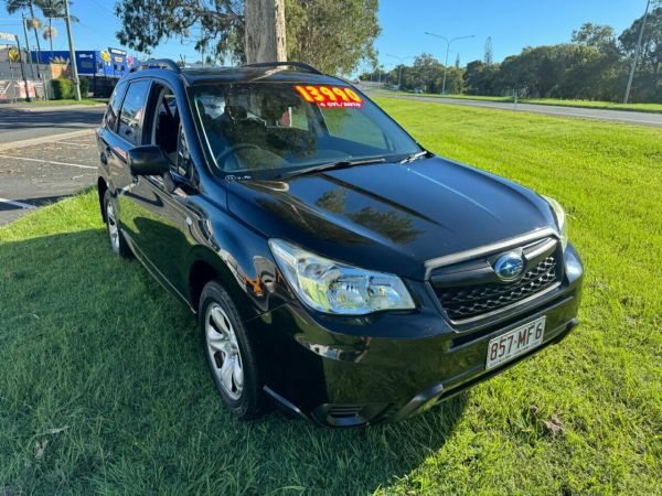 2014 Subaru Forester Wagon 2.5i Lineartronic AWD S4 MY14 image
