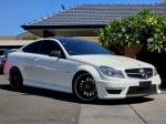 Image for 2012 Mercedes-benz C-class COUPE C63 AMG PERFORMANCE C204 MY12