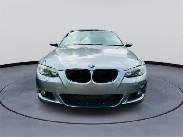 2009 BMW 3 2D CONVERTIBLE E93 MY09 35i image