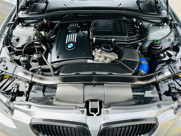 2009 BMW 3 2D CONVERTIBLE E93 MY09 35i image