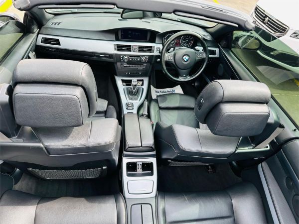 2009 BMW 3 2D CONVERTIBLE E93 MY09 35i image