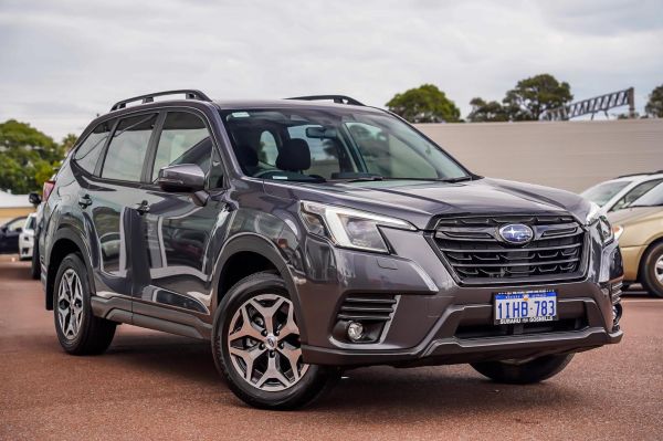 2024 Subaru Forester 2.5i S5 Auto AWD MY24 image