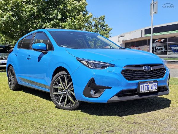 2025 Subaru Impreza 2.0S G6 Auto AWD MY24 image