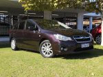 Image for 2012 Subaru Impreza 2.0i-L G4 Auto AWD MY12