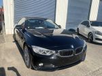 Image for 2014 BMW 420d F33 Luxury Line Black 8 Speed Automatic Convertible
