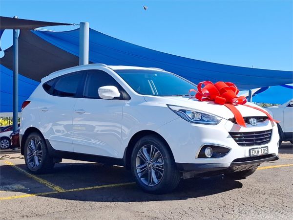 2015 Hyundai Ix35 Wagon SE LM3 MY15 image