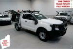 Image for 2020 Ford Ranger Super Cab Chassis XL PX MkIII 2020.75MY