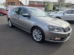 Image for 2012 Volkswagen Passat 125TDI Highline Type 3C Auto MY13