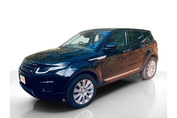 2016 Land Rover Range Rover Evoque TD4 180 HSE L538 image