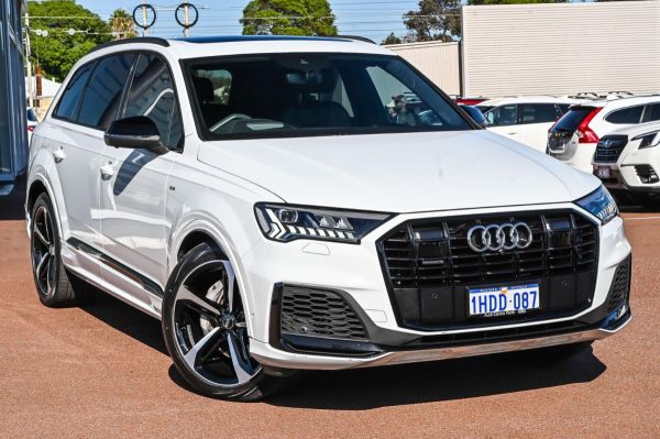 2020 Audi Q7 50 TDI S line Auto quattro MY20 image