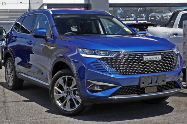 2025 GWM Haval H6 Ultra Hybrid Auto image