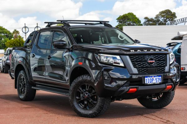 2021 Nissan Navara PRO-4X D23 Auto 4x4 MY21 Dual Cab image