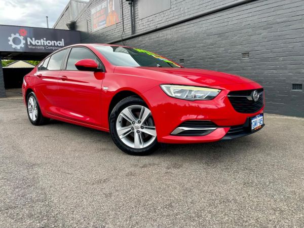 2018 Holden Commodore LT ZB Auto MY18 image