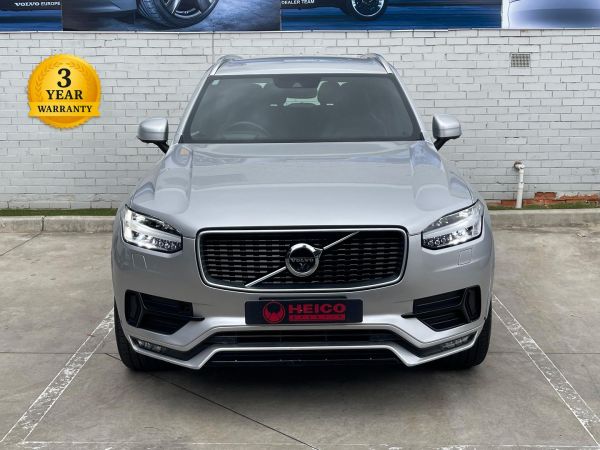 2016 Volvo XC90 D5 R-Design Auto AWD MY16 image