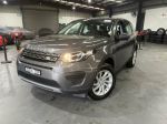 Image for 2017 Land Rover Discovery Sport LC MY17 TD4 150 SE 5 Seat Grey 9 Speed Automatic Wagon