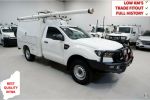 Image for 2018 Ford Ranger Cab Chassis XL PX MkII 2018.00MY