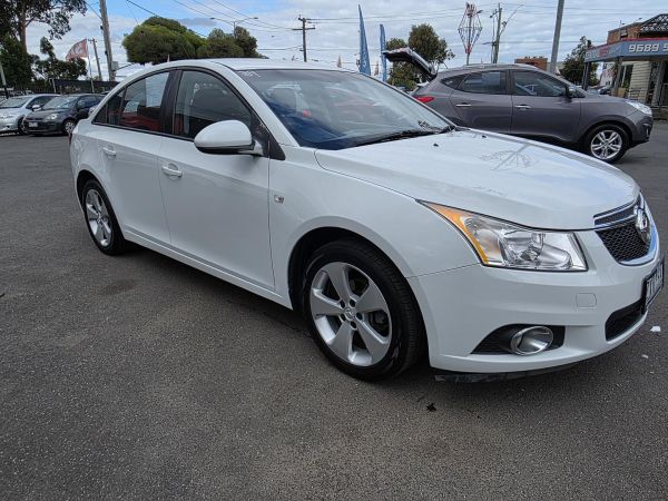 2013 Holden Cruze Equipe JH Series II Auto MY14 image