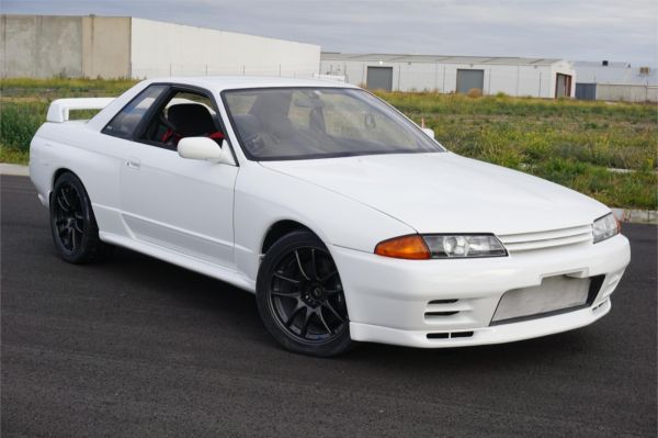 1994 Nissan Skyline Coupe GT-R BNR32 image