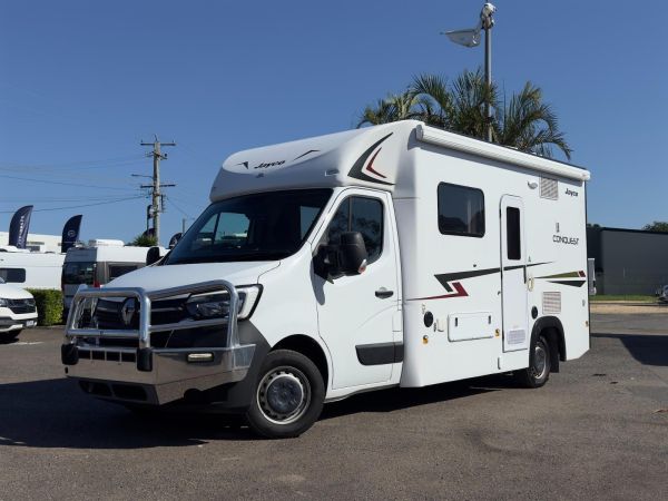 2022 Jayco Conquest MOTOR HOME 20ft RM.20-5.CQ image