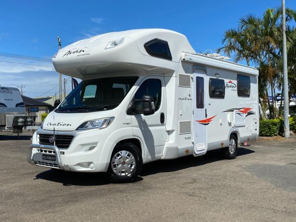 2015 Avan Ovation M6 Motorhome   image